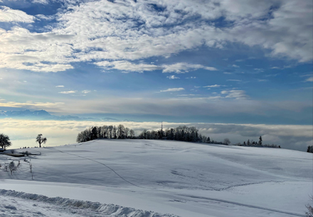 Ski-Langlauf