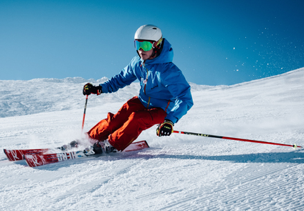 Skigebiet Lech, St. Anton
