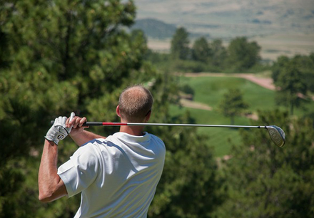 Golfpark Scheidegg