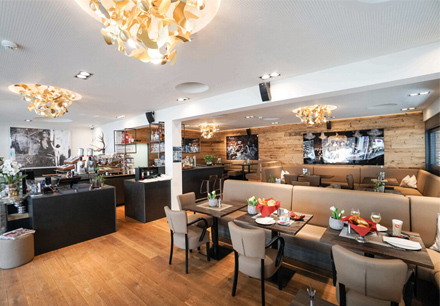 Café - Restaurant - Bar Platzhirsch