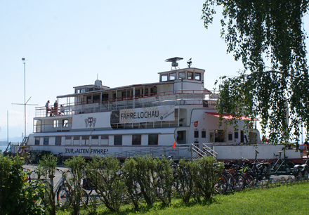 Restaurant Alte Fähre